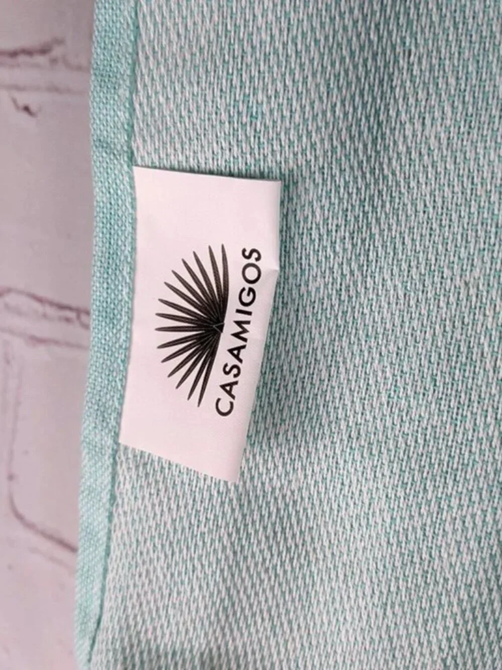 Casamigos Tequila Turkish Beach Towel
